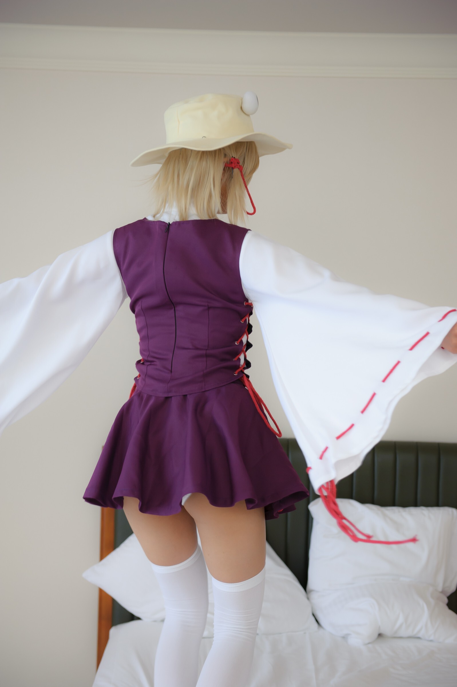 [Cosplay] Touhou Project XXX Part.2
